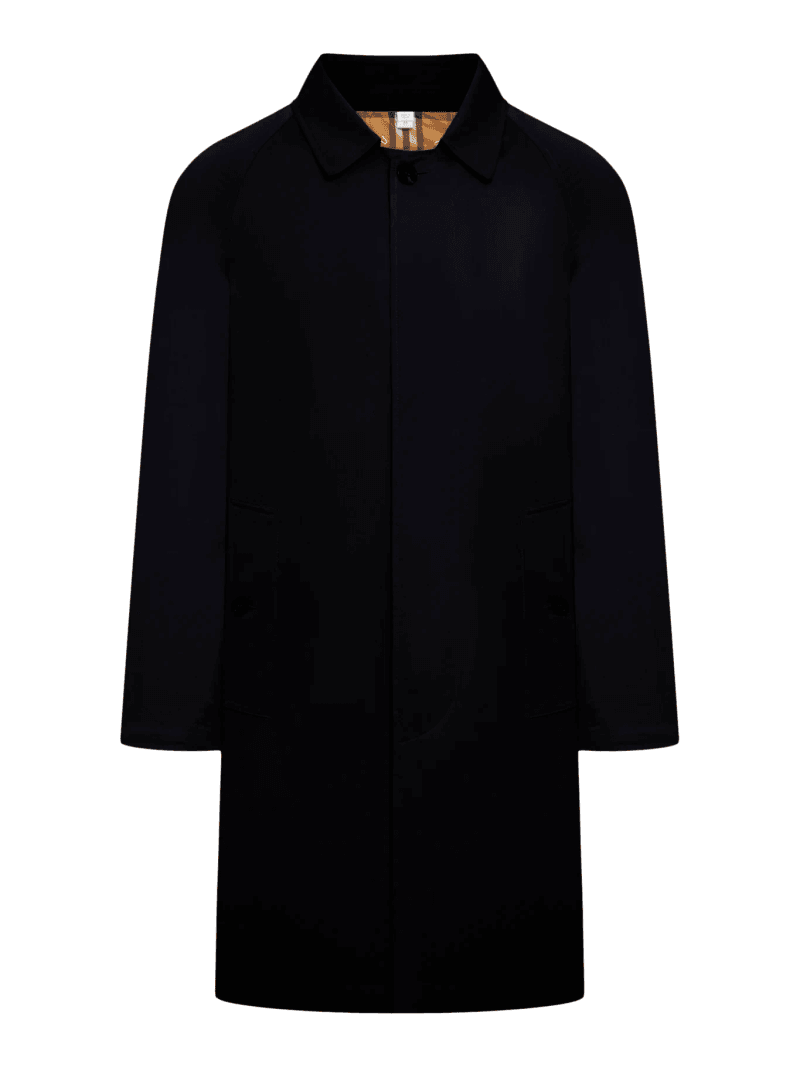 HERITAGE CAMDEN MEDIUM CAR COAT - Burberry - Man
