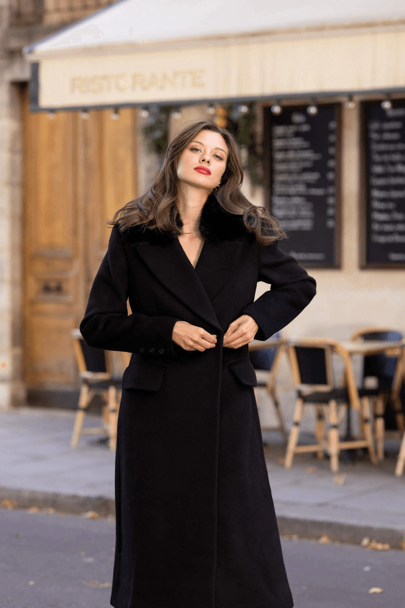Gaâla Paris Manteau Marcelle