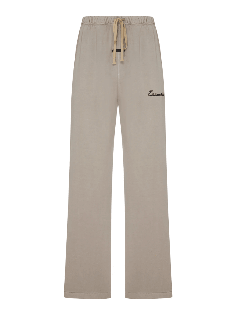 COTTON TRAINING SWEATPANTS - Fear Of God Essentials - Man