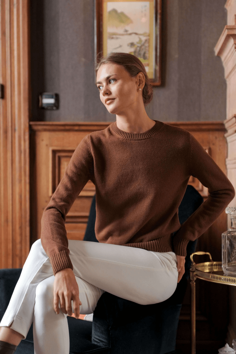 Gaâla Paris Pull en maille Oscar