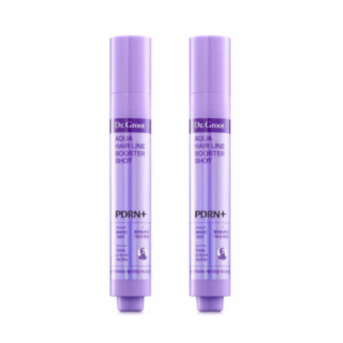 Dr. Groot - Aqua Hair Line Booster Shot Set - 15ml x2