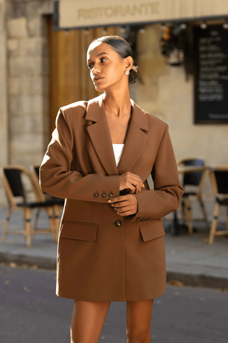 Gaâla Paris Veste de tailleur Lennon