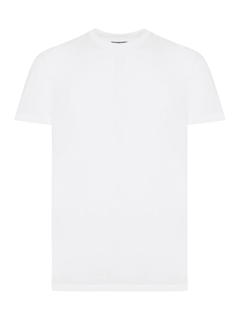 CREW NECK T-SHIRT - Tom Ford - Man