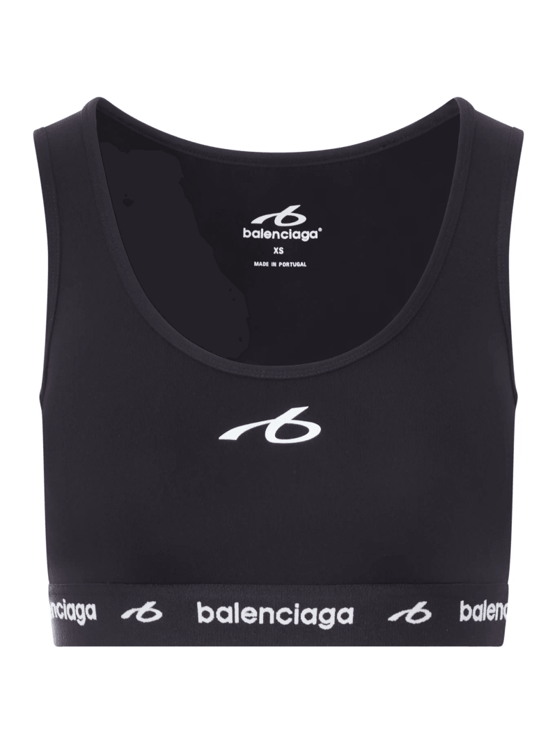 TECHWEAR TANK TOP IN TECHNICAL FABRIC - Balenciaga - Woman