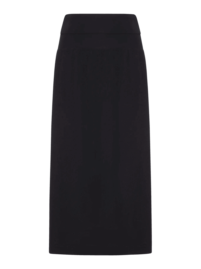 MIDI SKIRT IN LINEN BLEND - Transit - Woman