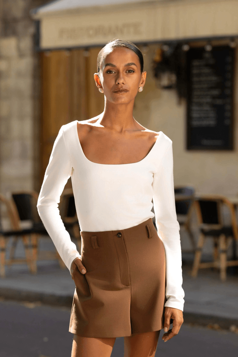 Gaâla Paris Short Lennon