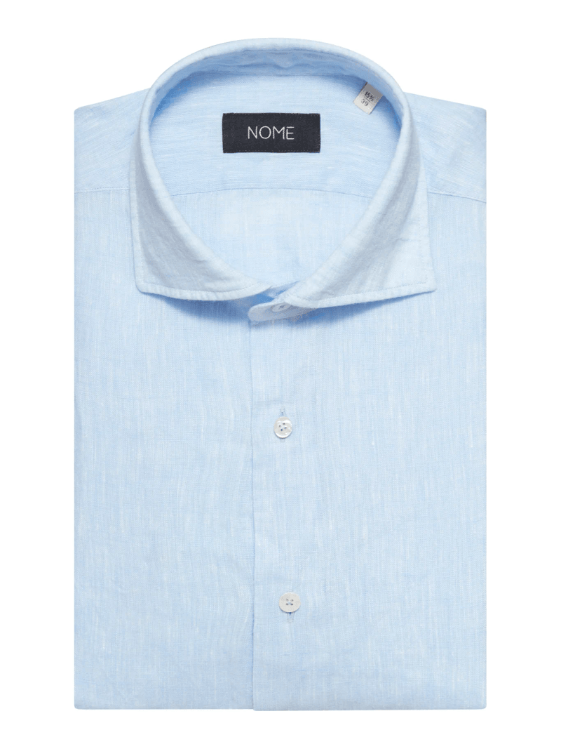 LINEN SHIRT - Nome X - Man
