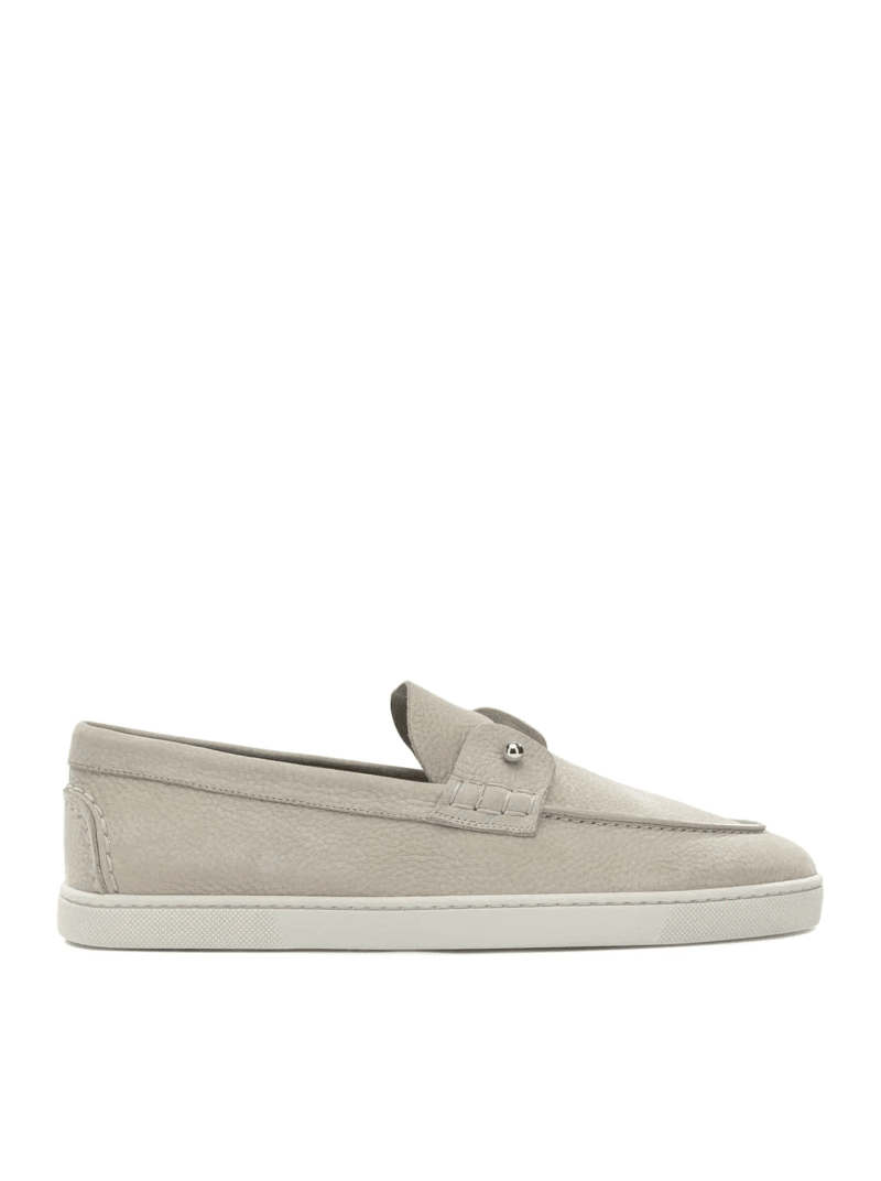 SUEDE CHAMBELIBOAT - Christian Louboutin - Man