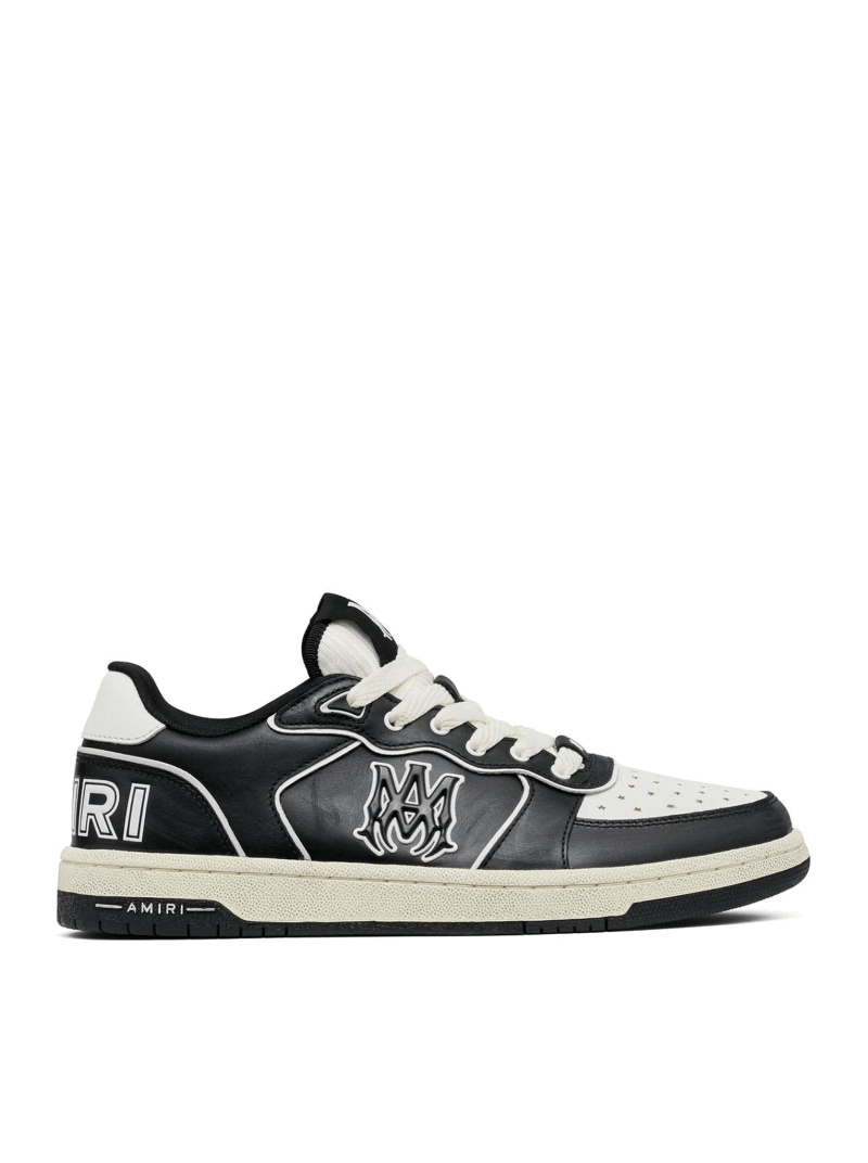 NEWPORT LEATHER SNEAKER - Amiri - Man