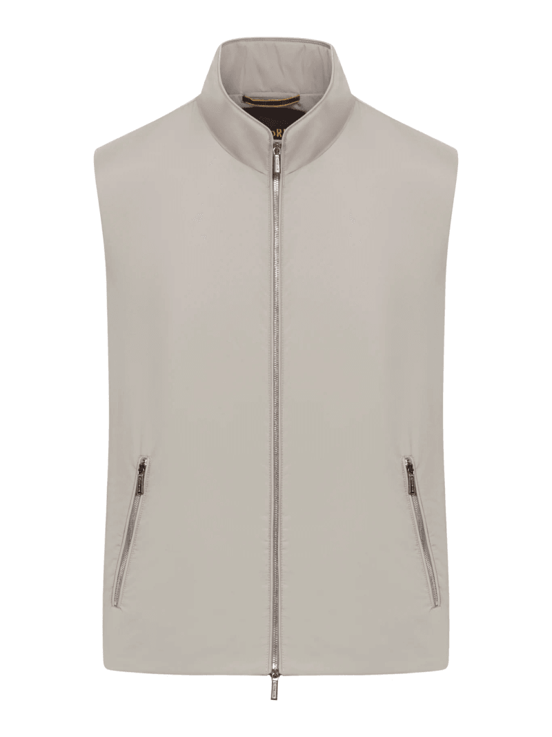 SENIO-SKT PADDED VEST - Moorer - Man