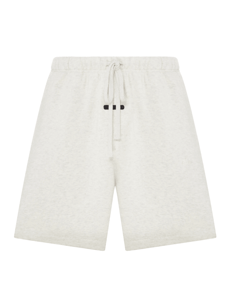 CLASSIC SIGNATURE SHORTS IN COTTON BLEND - Fear Of God Essentials - Man