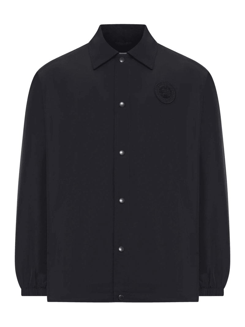REGENCY JACKET WITH LOGO - Canada Goose - Man