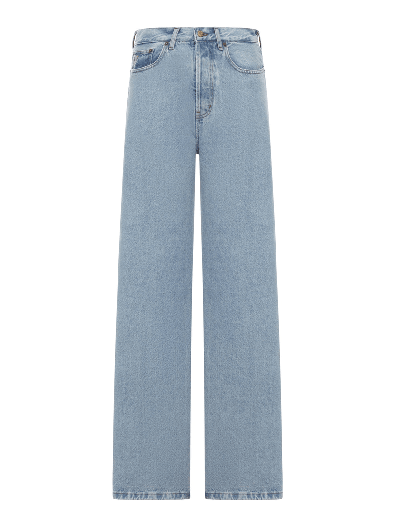 SKATER LOOSE - LOW RISE WIDE FIT - Lois - Woman