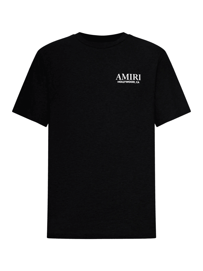 BONES STACKED TEE - Amiri - Man