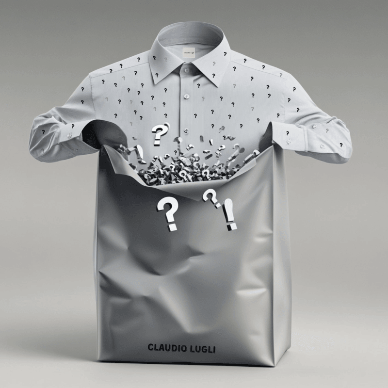 MENS LUCKY DIP - MYSTERY SHIRT