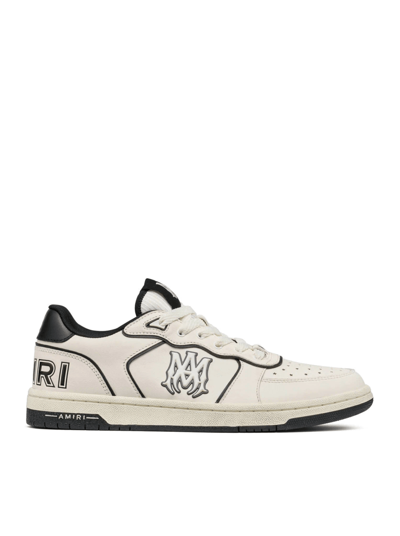 NEWPORT LEATHER SNEAKER - Amiri - Man