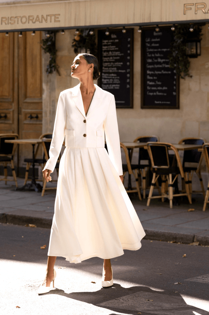 Gaâla Paris Ensemble Madeline