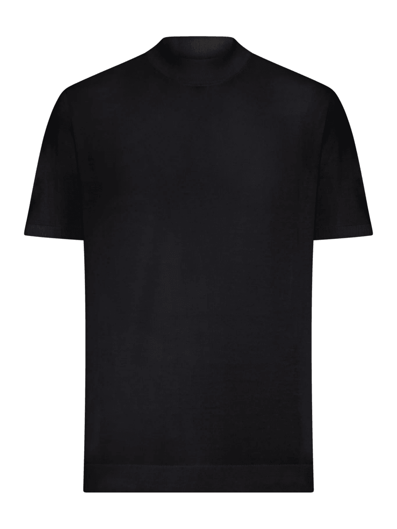 COTTON TURTLENECK - Roberto Collina - Man