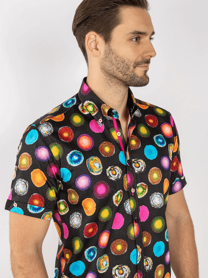CRYSTAL CORE SHORT SLEEVE SHIRT