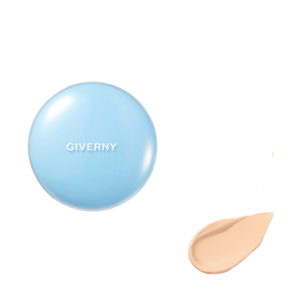 GIVERNY - Cloud Mesh Cushion - 15g*2 - 23NW Medium Beige