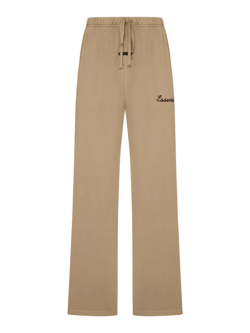 COTTON TRAINING SWEATPANTS - Fear Of God Essentials - Man
