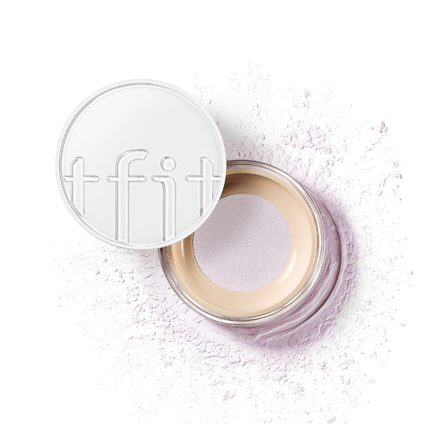 TFIT - Translucent Set Finishing Powder - 7g - 04 Lavender