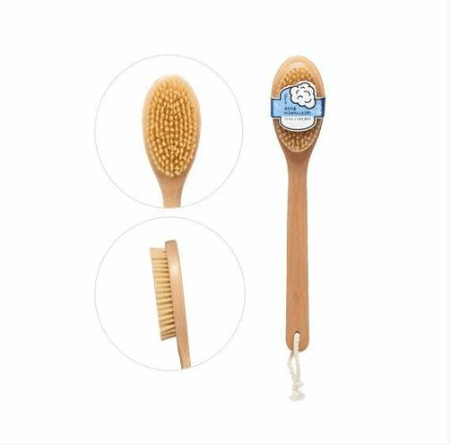 fillimilli - Soft Body Brush - 1ea