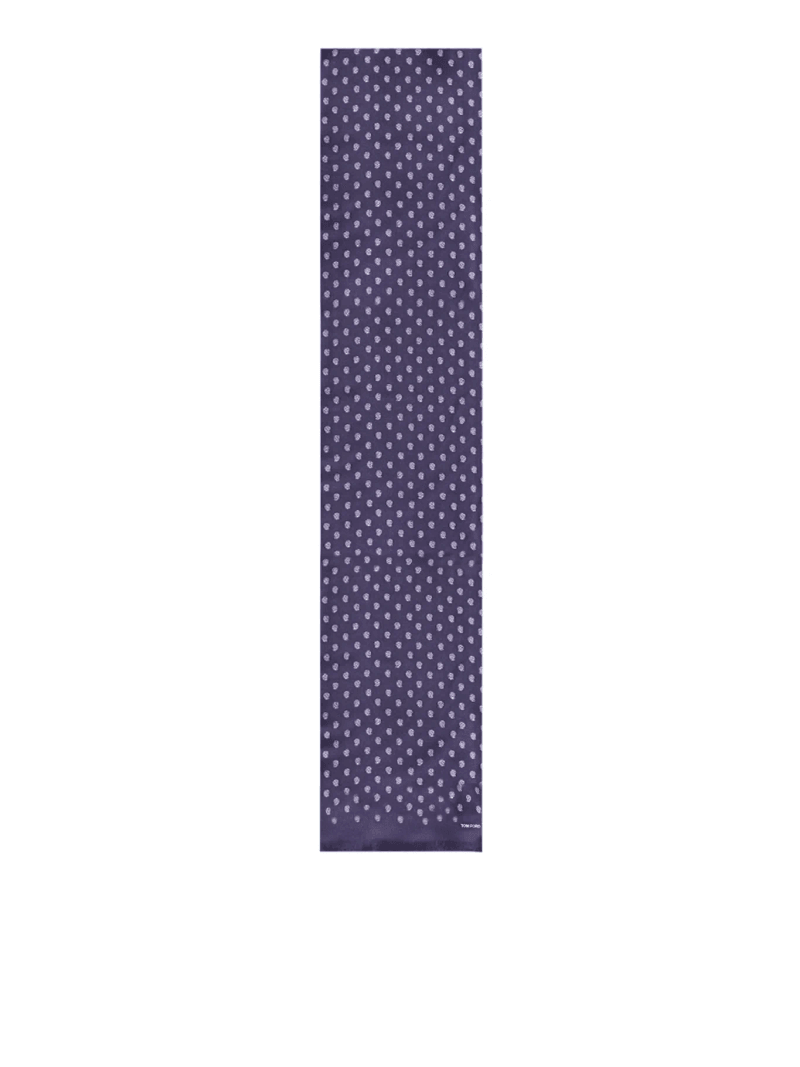 PAISLEY SCARF - Tom Ford - Man