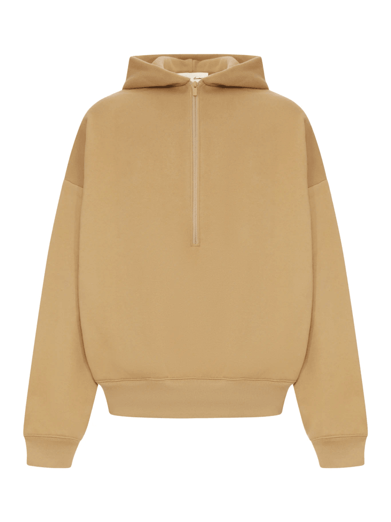 PROPERTY HOODIE WITH ZIP - Fear Of God Essentials - Man