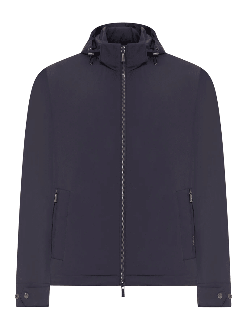 DUCCIO-SKT WINDPROOF JACKET - Moorer - Man