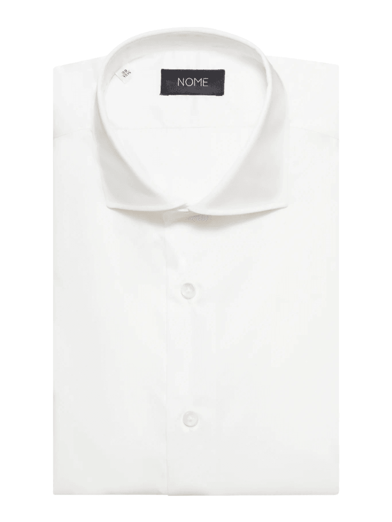 COTTON TWILL SHIRT - Nome M - Man