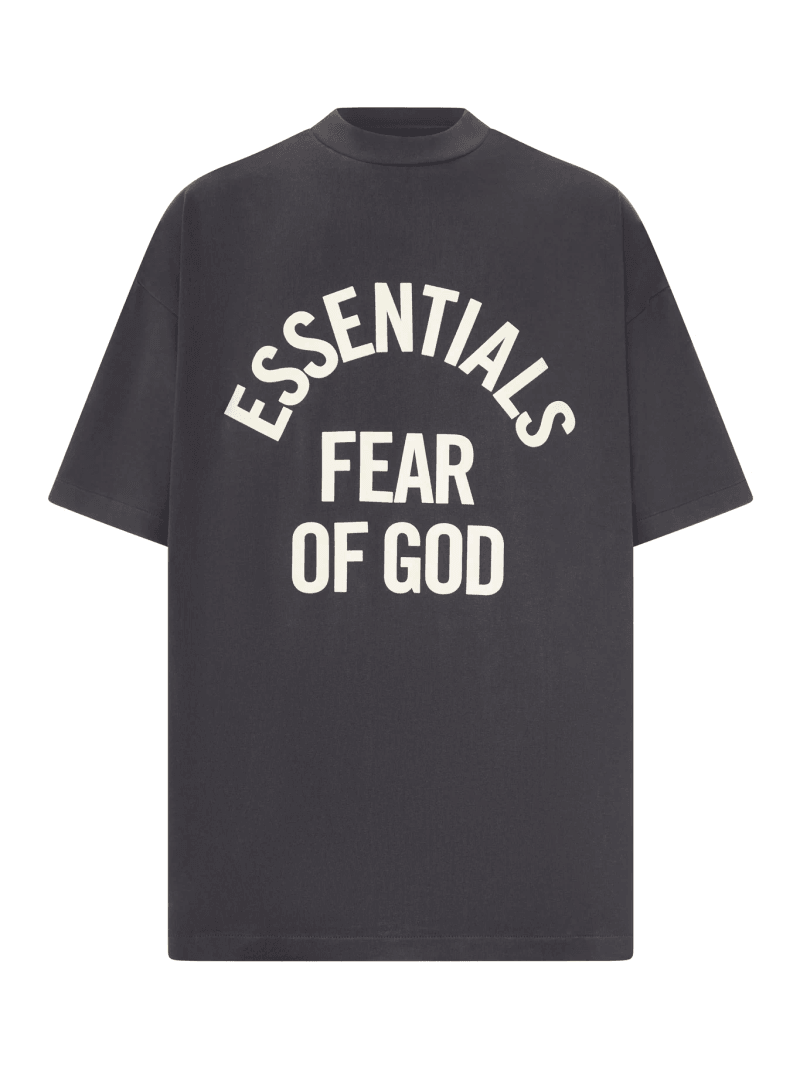 CAMPUS 90`S SHORT SLEEVE T-SHIRT - Fear Of God Essentials - Man