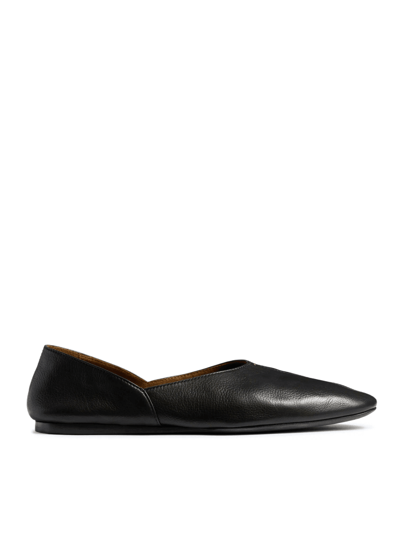 JANE FLAT BALLERINAS - Khaite - Woman