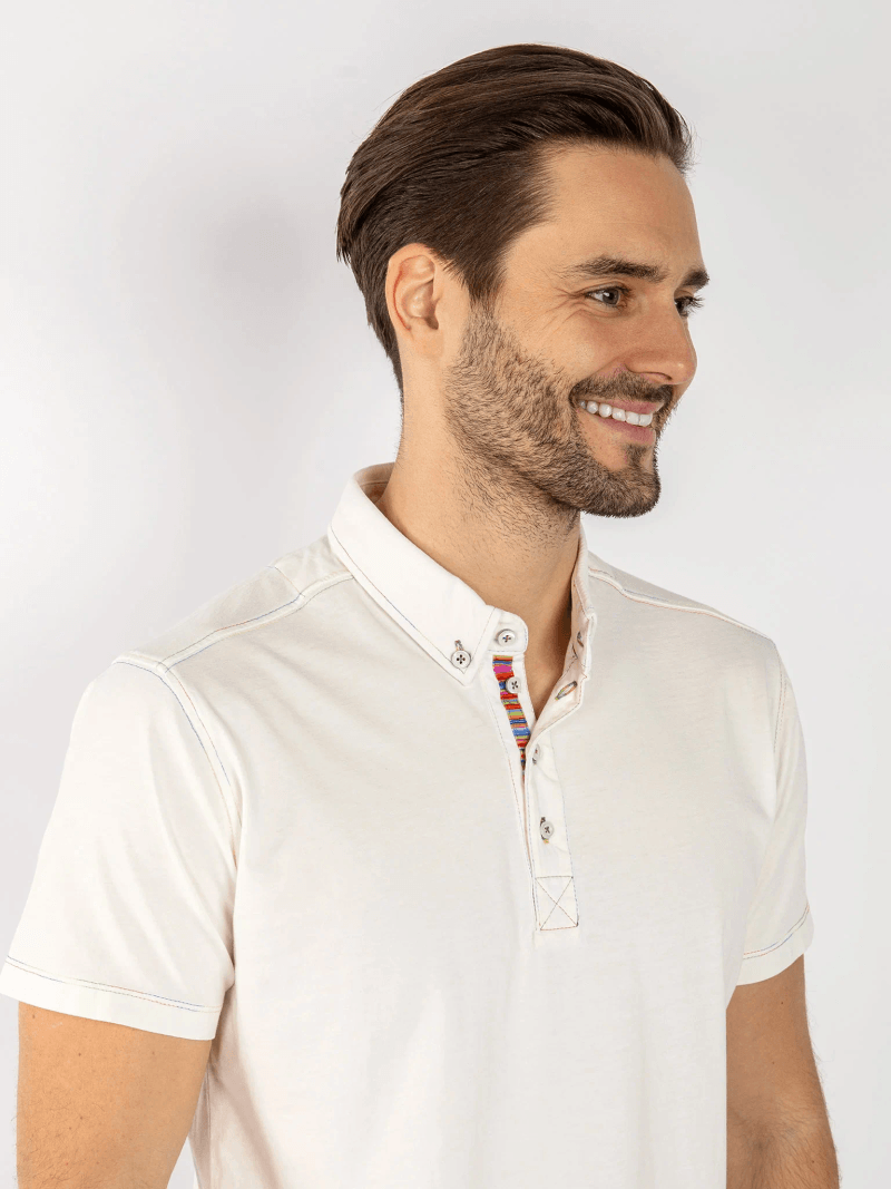 SIMPLE POLO SHIRT