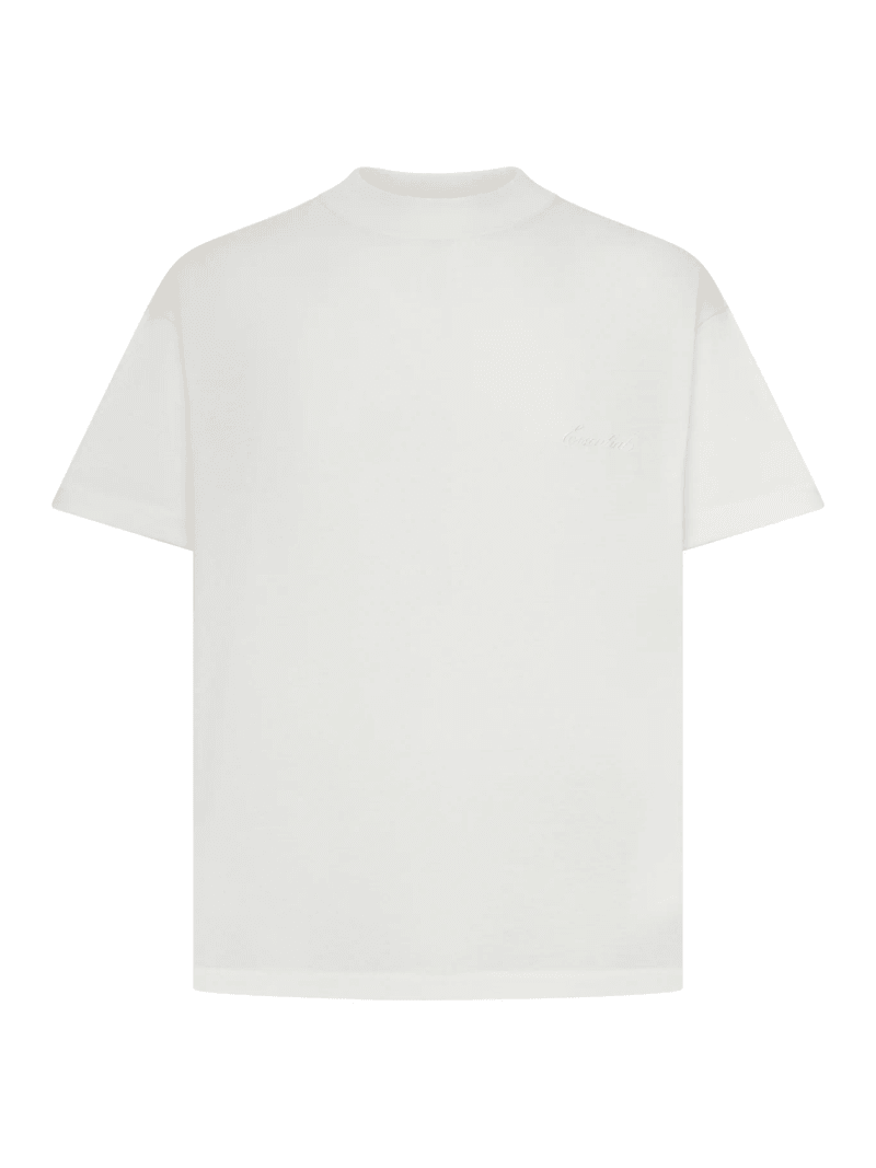 CREW NECK SHORT SLEEVE T-SHIRT - Fear Of God Essentials - Man