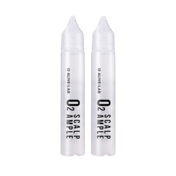 ALIVE:LAB - O2 Scalp Ample - 25ml*2