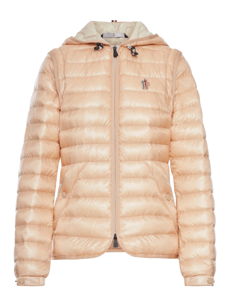 KARURAS LIGHTWEIGHT DOWN JACKET - Moncler Grenoble - Woman