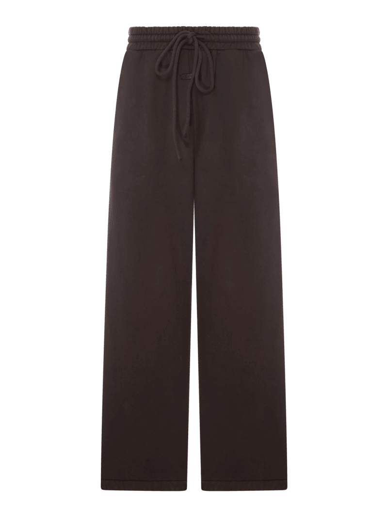 WIDE LEG COTTON SWEATPANTS - Fear Of God - Man