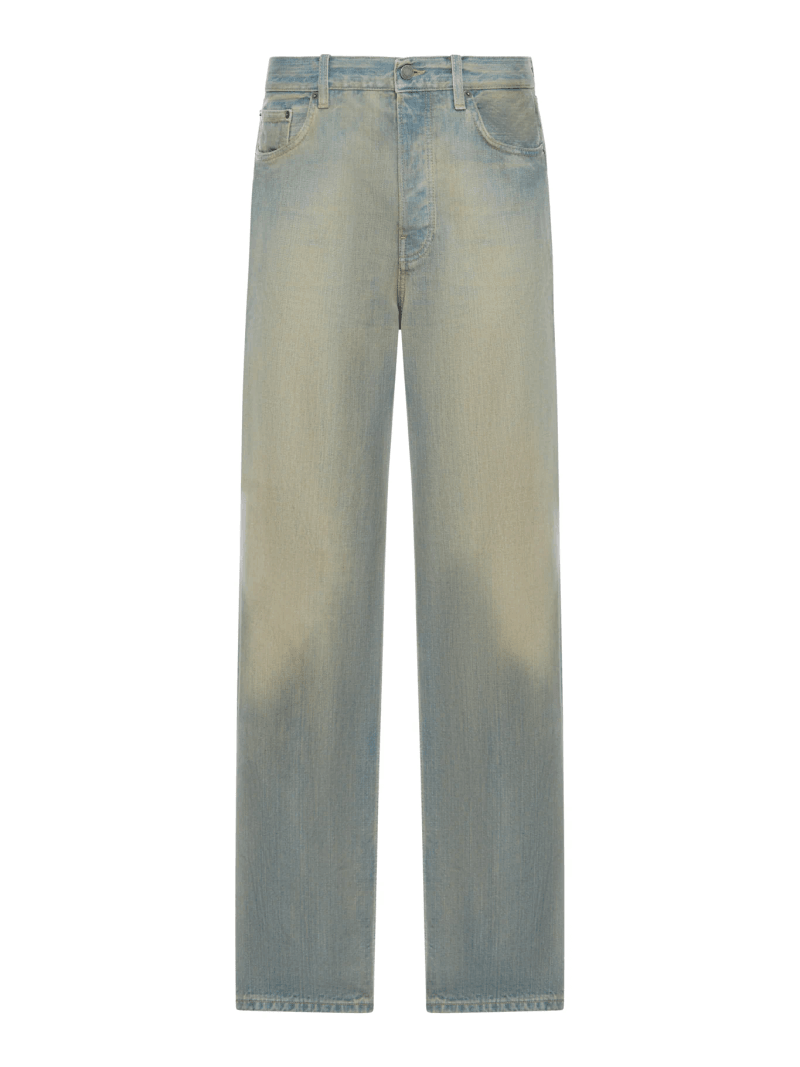LOGAN FIVE-POCKET JEANS - Haikure - Man
