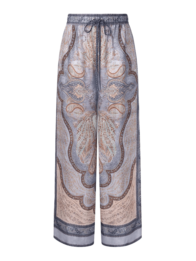 WANDERLUST PANTS - Zimmermann - Woman