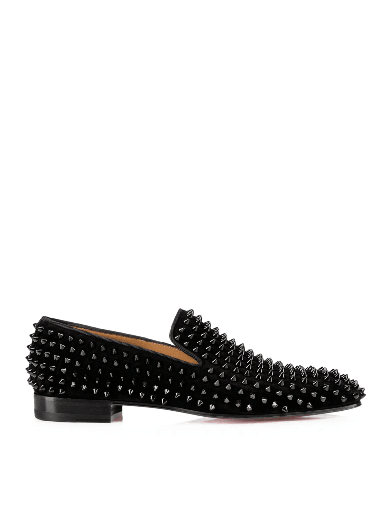 DANDELION SPIKES LOAFERS - Christian Louboutin - Man