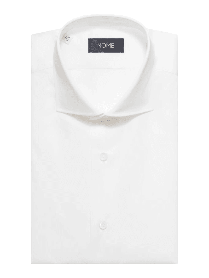 COTTON TWILL SHIRT - Nome M - Man