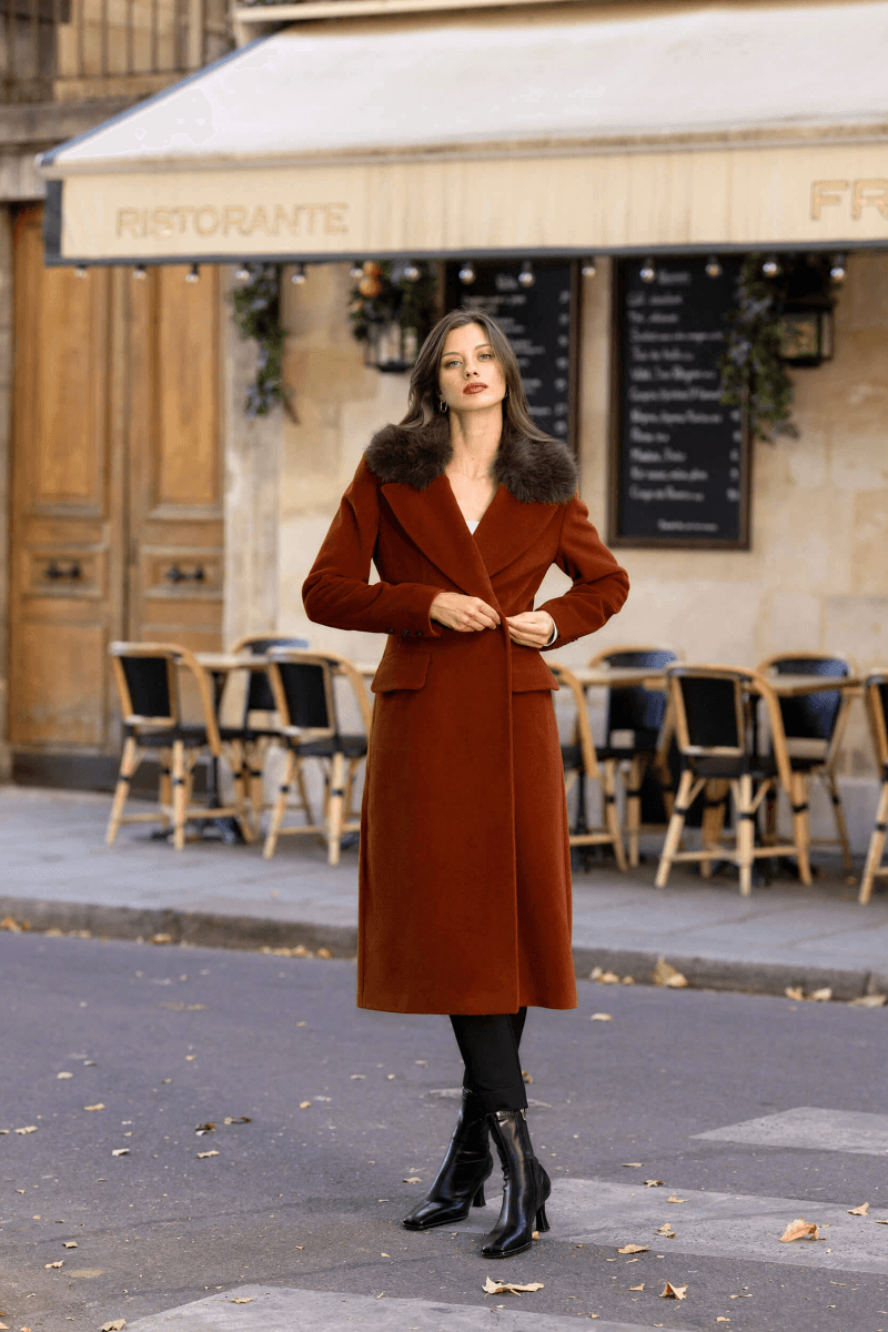 Gaâla Paris Manteau Marcelle