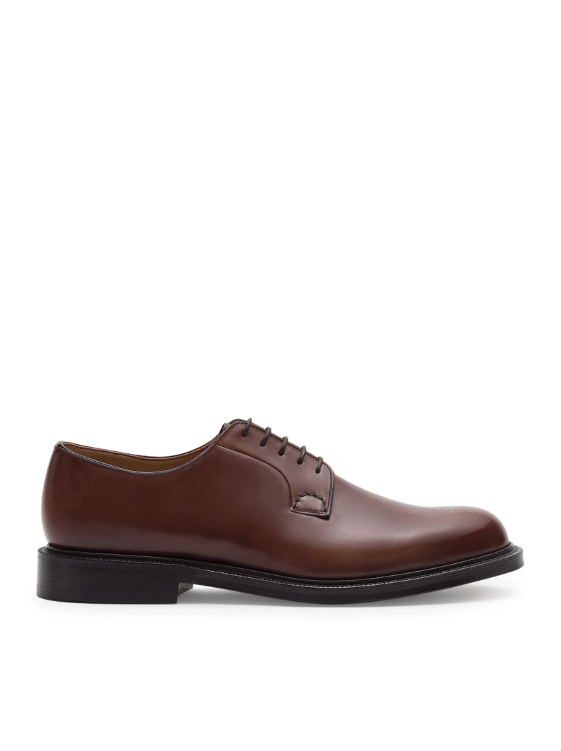 SHANNON DERBY IN DECOLORED CALFSKIN - Church`s - Man