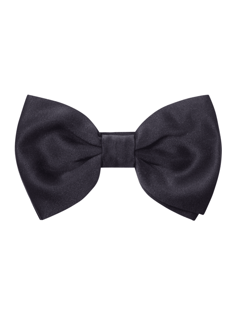 BLUE BOW TIE - Tagliatore - Man
