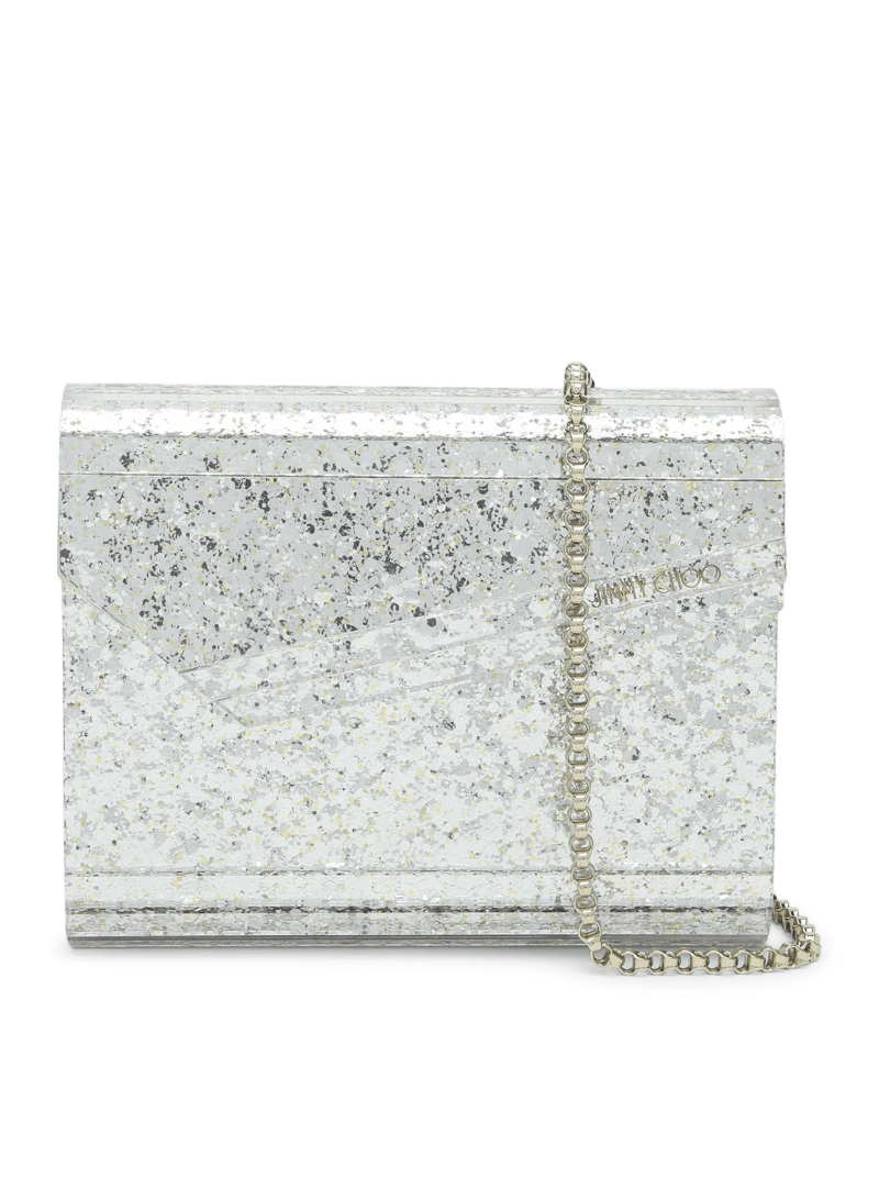 SMALL CANDY CLUTCH - Jimmy Choo - Woman