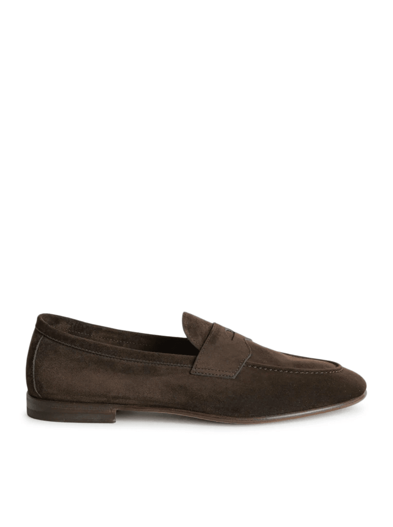 CLASSIC SUEDE MOCCASIN - Henderson - Man