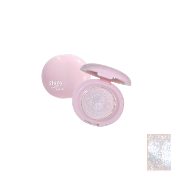 Gogo Tales - Longwear Phantom Highlight Powder - 5.3g - G03