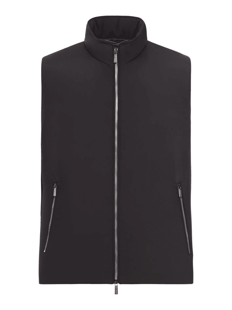 UROS-SKT SMOOTH VEST - Moorer - Man