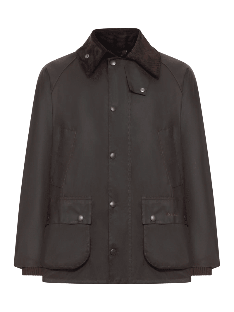 CLASSIC BEDALE WAXED JACKET - Barbour - Man
